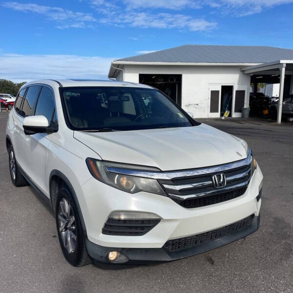 2016 Honda Pilot EX-L w/RES