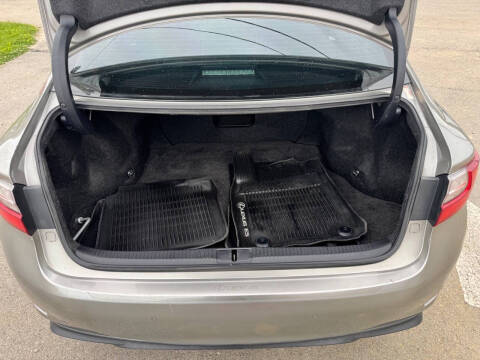 2018 Lexus ES 350