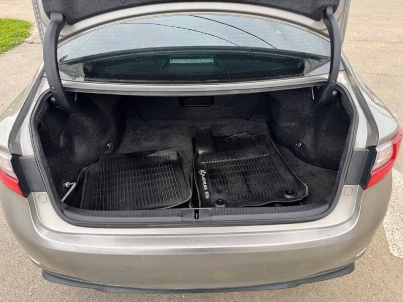 2018 Lexus ES 350
