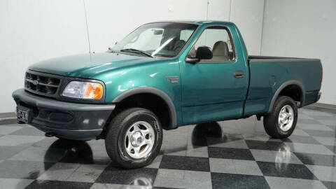 1998 Ford F-150