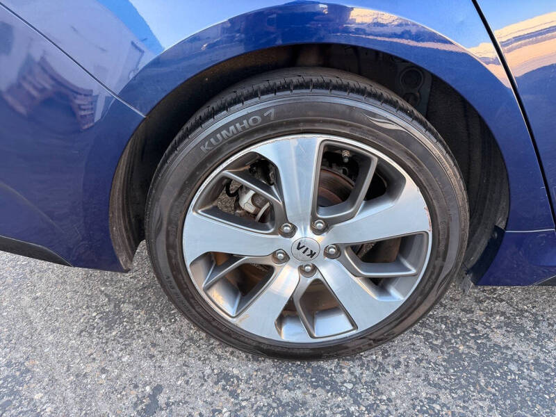 2020 Kia Optima S