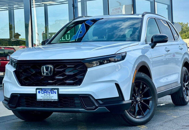 2024 Honda CR-V Hybrid Sport