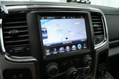 2015 RAM 2500 Laramie