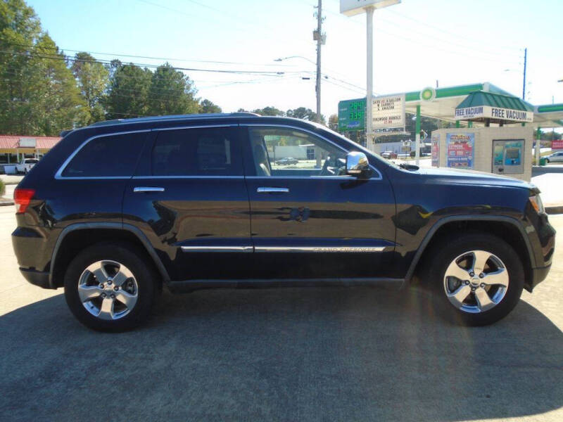 2011 Jeep Grand Cherokee Limited