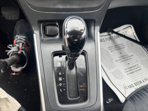 2016 Nissan Sentra S