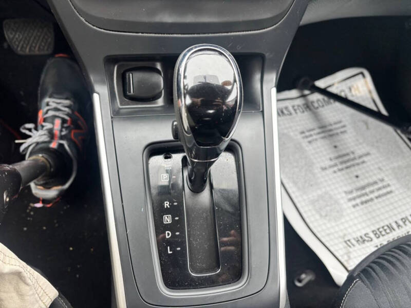 2016 Nissan Sentra S