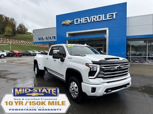 2024 Chevrolet Silverado 3500HD for sale at Mid-State Pre-Owned in Beckley, WV