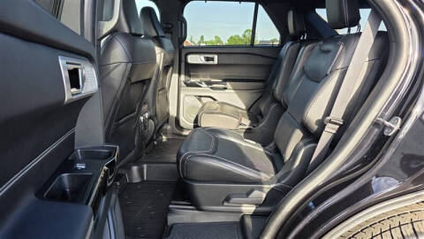 2022 Ford Explorer ST