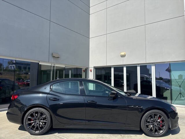 2022 Maserati Ghibli Modena
