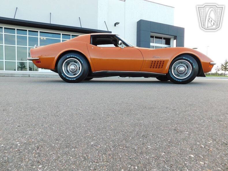 1972 Chevrolet Corvette