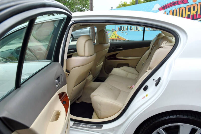 2011 Lexus GS 450h