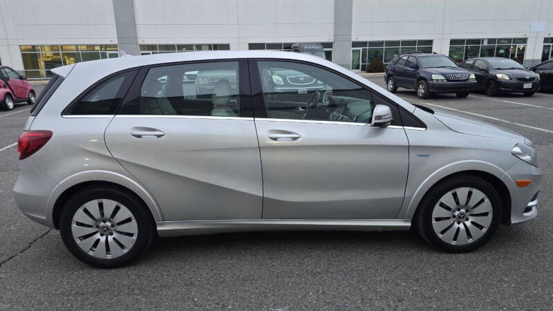 2017 Mercedes-Benz B-Class B 250e