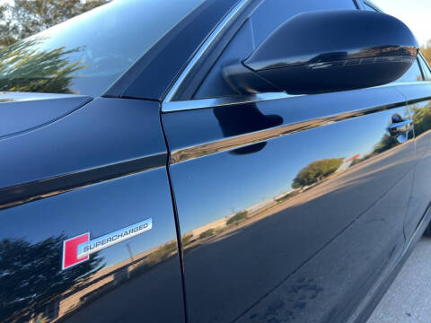 2012 Audi A6 3.0T quattro Prestige