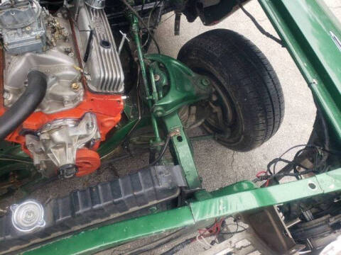 1962 Chevrolet Impala