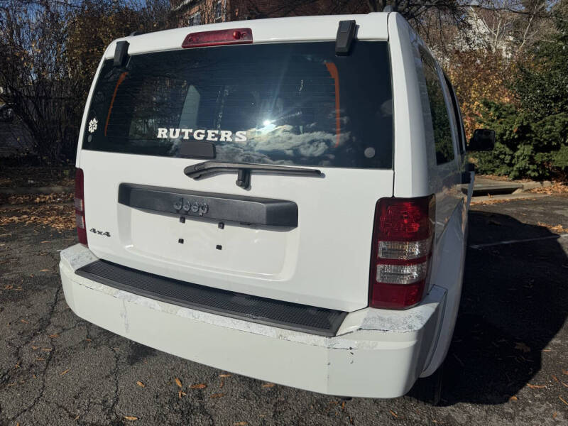 2012 Jeep Liberty Sport