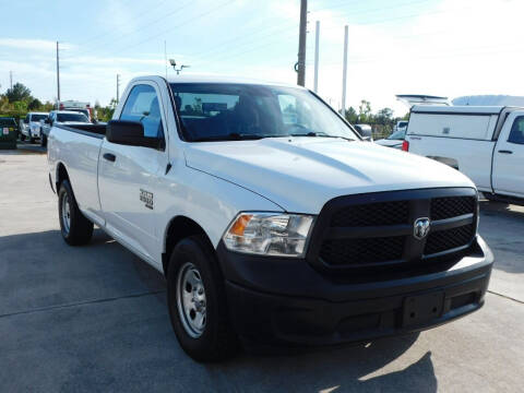 2019 RAM 1500 Classic for sale at Truck Town USA in Fort Pierce FL