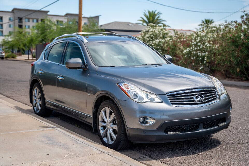 2015 INFINITI QX50 for sale at Skoro Auto Sales in Phoenix, AZ