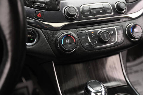 2018 Chevrolet Impala Premier