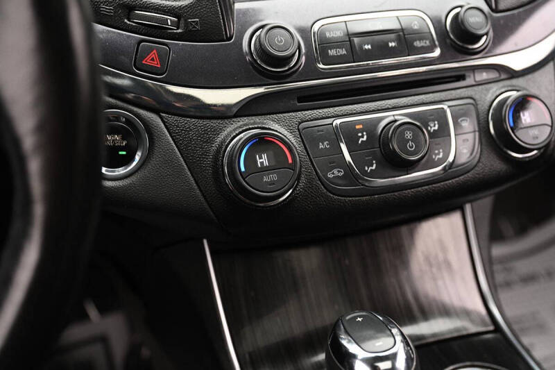 2018 Chevrolet Impala Premier