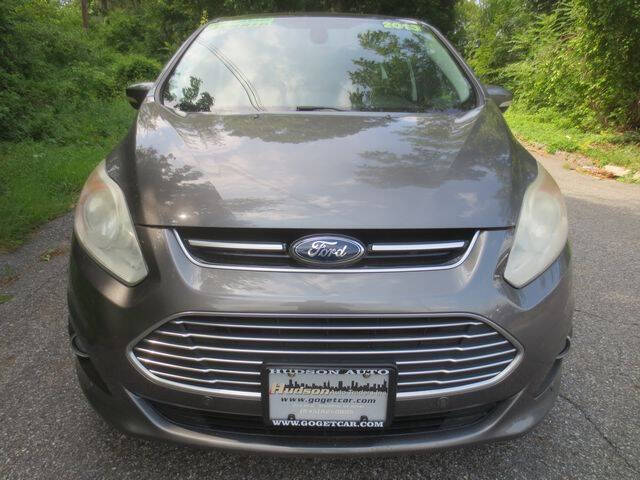 2013 Ford C-MAX Energi SEL