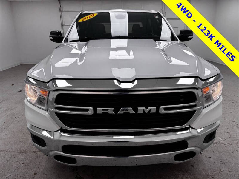 2019 RAM 1500 Big Horn