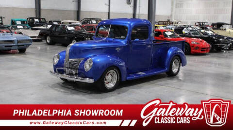 1940 Ford F-100