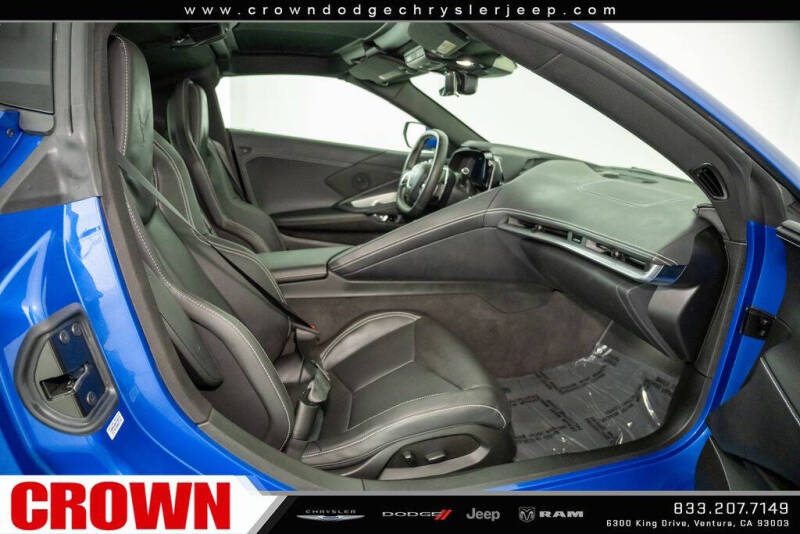 2023 Chevrolet Corvette Stingray