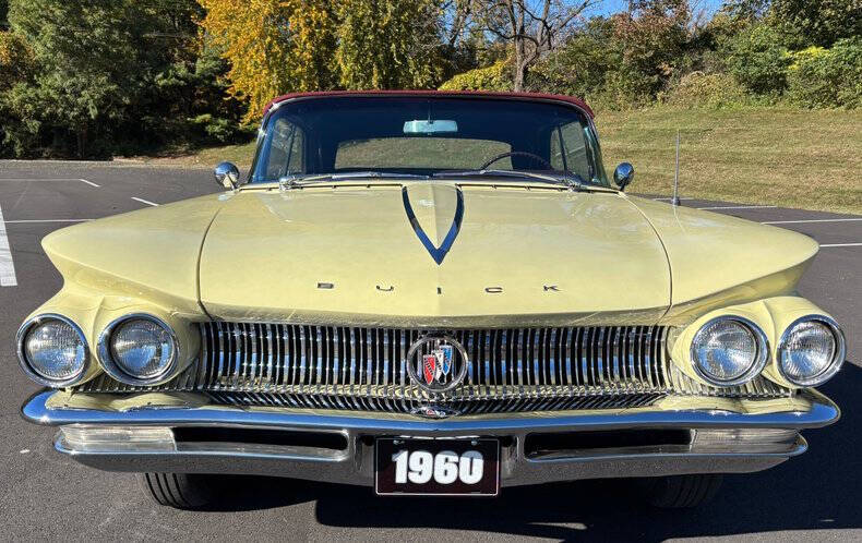 1960 Buick Electra