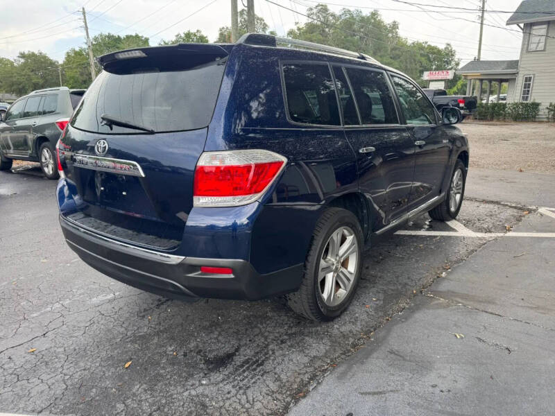 2011 Toyota Highlander Limited