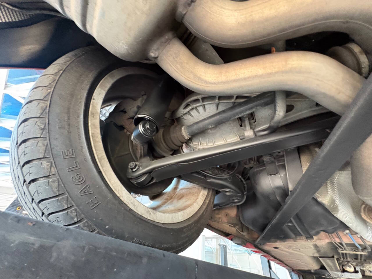 2001 BMW 3 Series 46