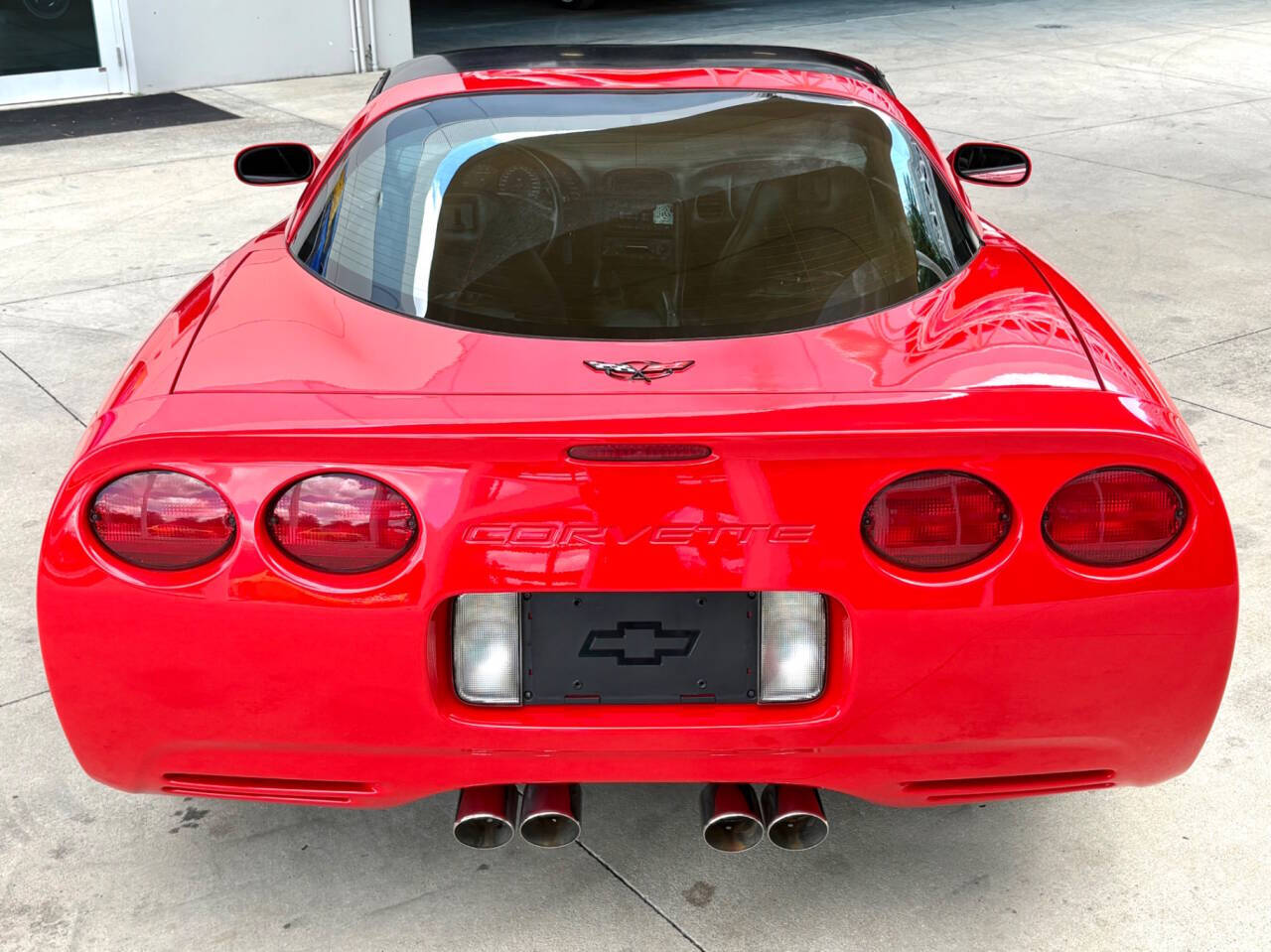 1998 Chevrolet Corvette 8