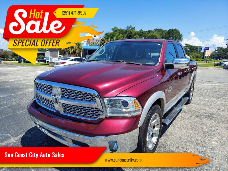 2018 RAM Ram 1500 Pickup Laramie's photo