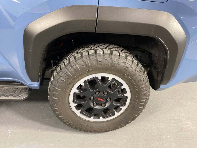 2025 Toyota 4Runner TRD Off-Road Premium HV