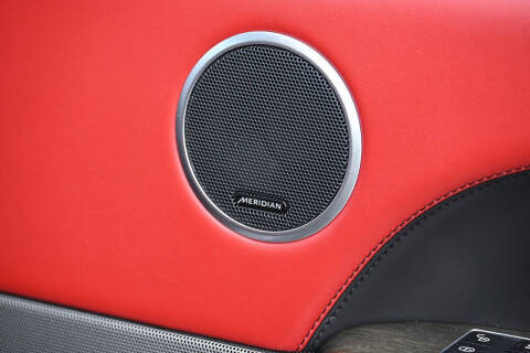 2015 Land Rover Range Rover Sport Autobiography