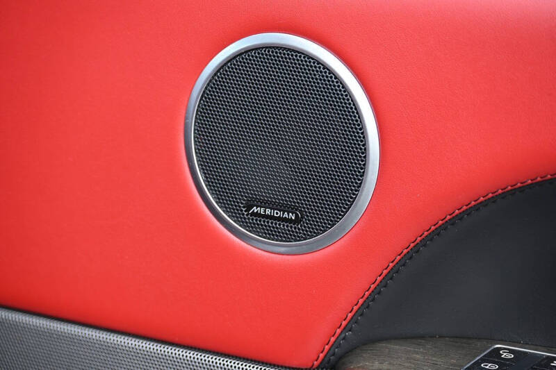 2015 Land Rover Range Rover Sport Autobiography