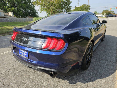2019 Ford Mustang EcoBoost