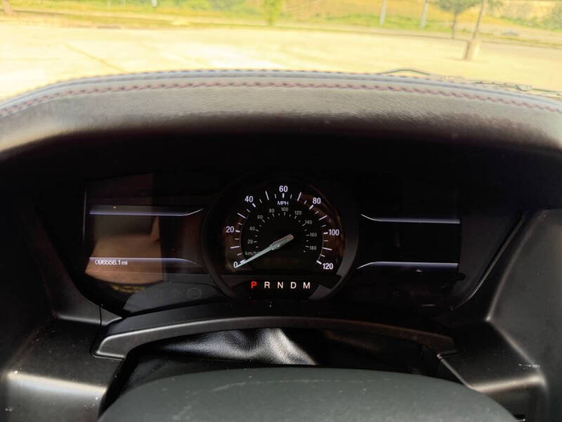 2016 Ford Expedition Platinum