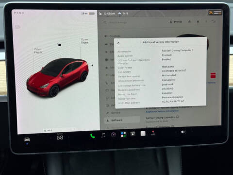 2022 Tesla Model Y Performance