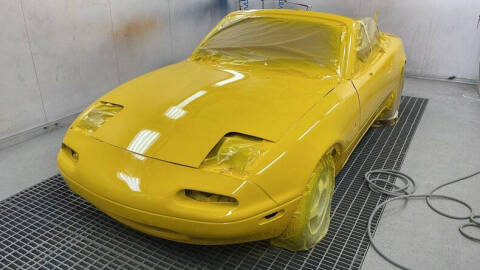 1996 Mazda MX-5 Miata