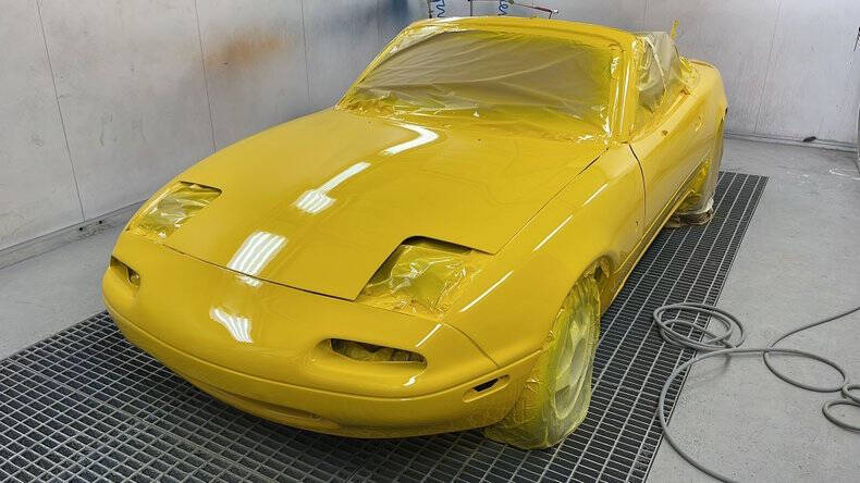 1996 Mazda MX-5 Miata