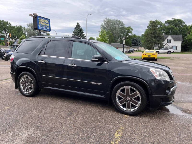 2011 GMC Acadia Denali
