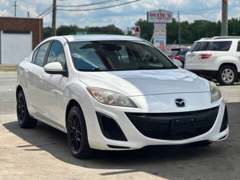2010 Mazda MAZDA3