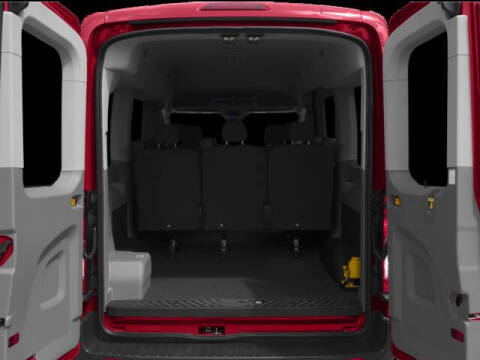 2017 Ford Transit