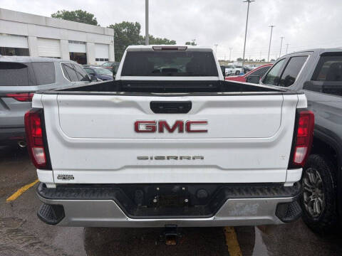 2022 GMC Sierra 2500HD