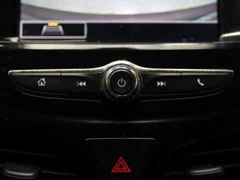 2020 Chevrolet Spark LS CVT