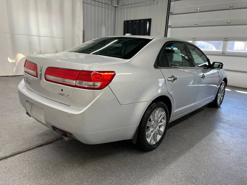 2012 Lincoln MKZ