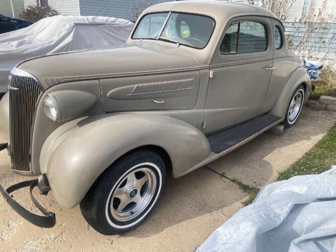 1937 Chevrolet Master