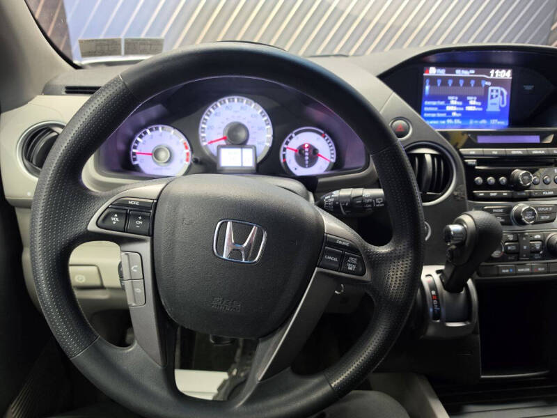 2015 Honda Pilot EX