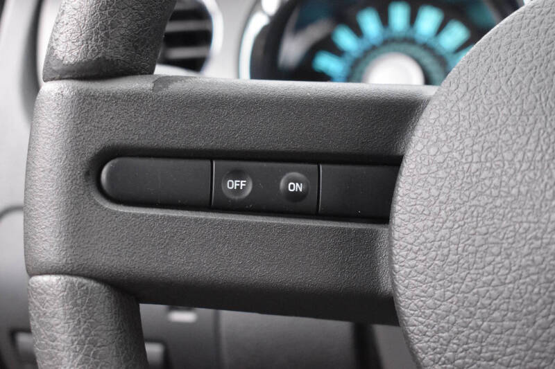 2012 Ford Mustang GT Premium