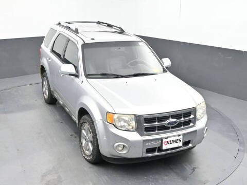 2010 Ford Escape Limited